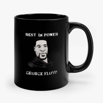 Rip Geprge Floyd Mug