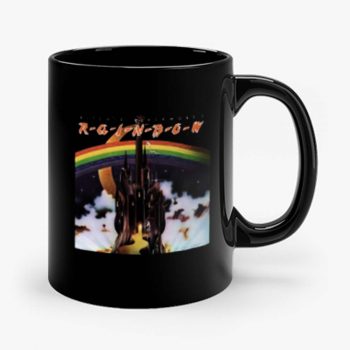 Ritchie Blackmores Rainbow Band Mug