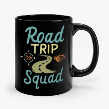 Roadtrip Travel Travelling Mug