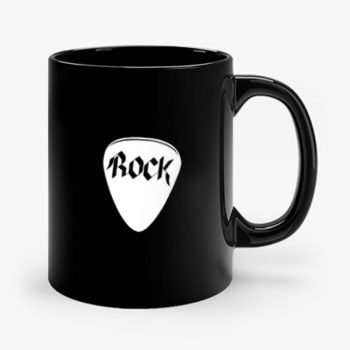 Rock Plektrum Mug