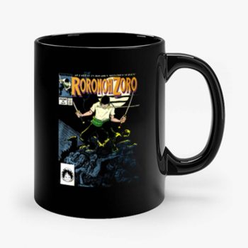 Roronoa Zoro Mug