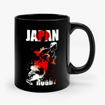 Rugby Japan 2019 WorldCup Fan Tee Top Mug