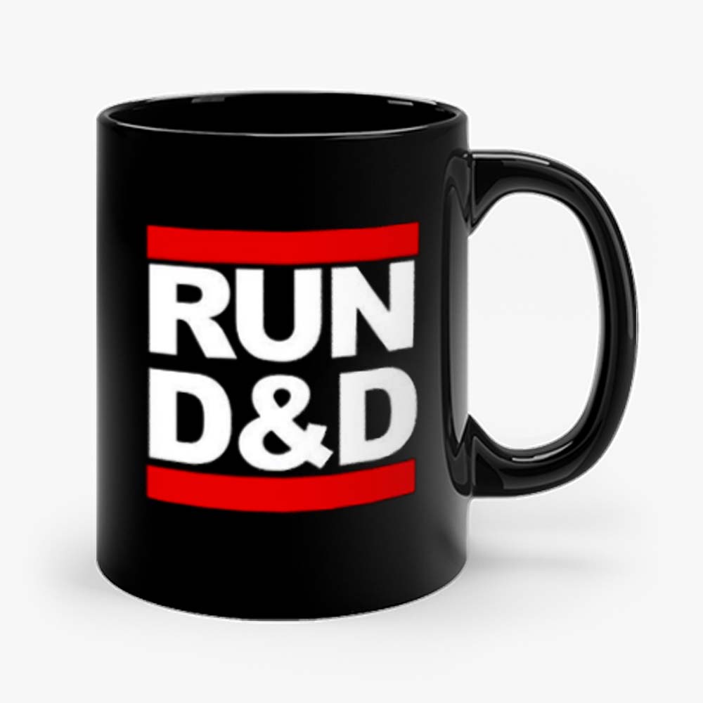 Run DD dungeons and dragons Mug
