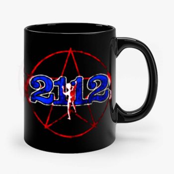 Rush 2112 Tour 1976 Brand New Authentic Rock Mug
