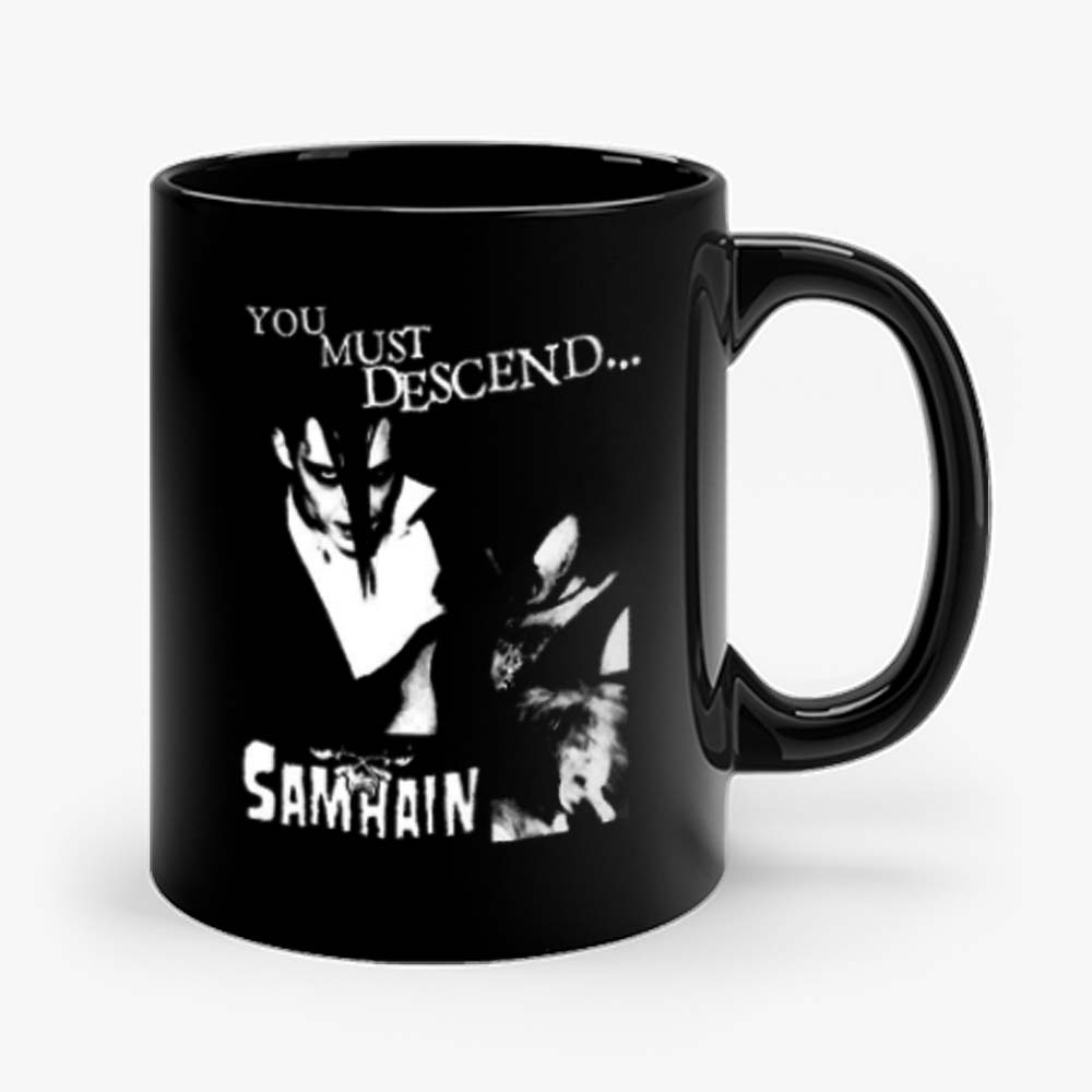 Samhain Final Descent Mug