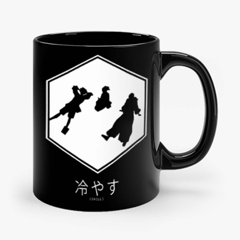 Samurai Champloo chill Mug