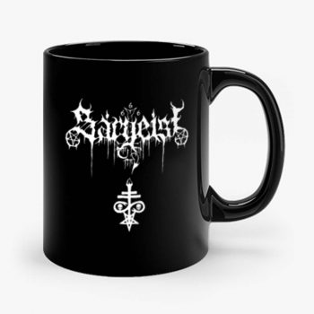 Sargeist Black Metal Mug