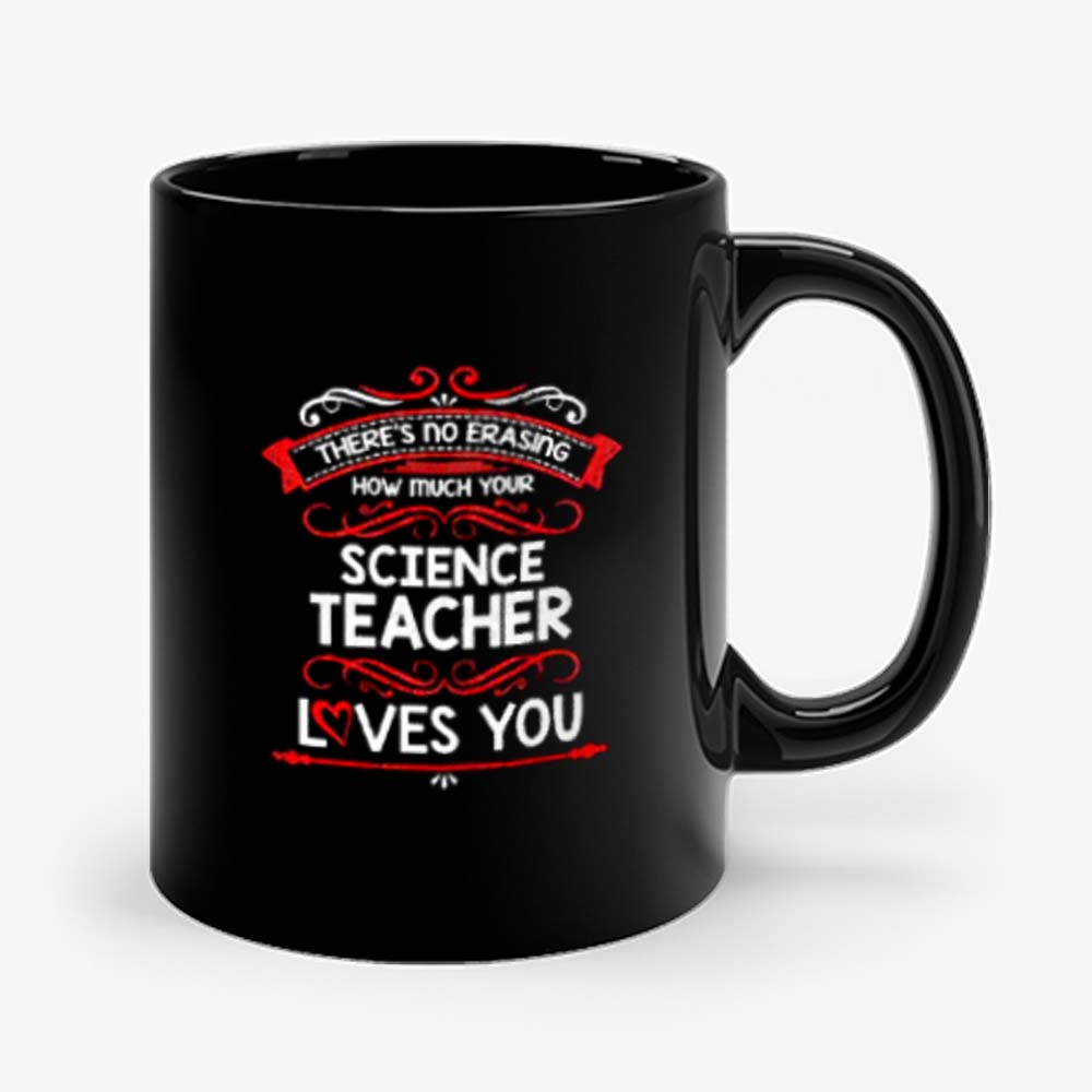 Science Teacher Appreciation Mug