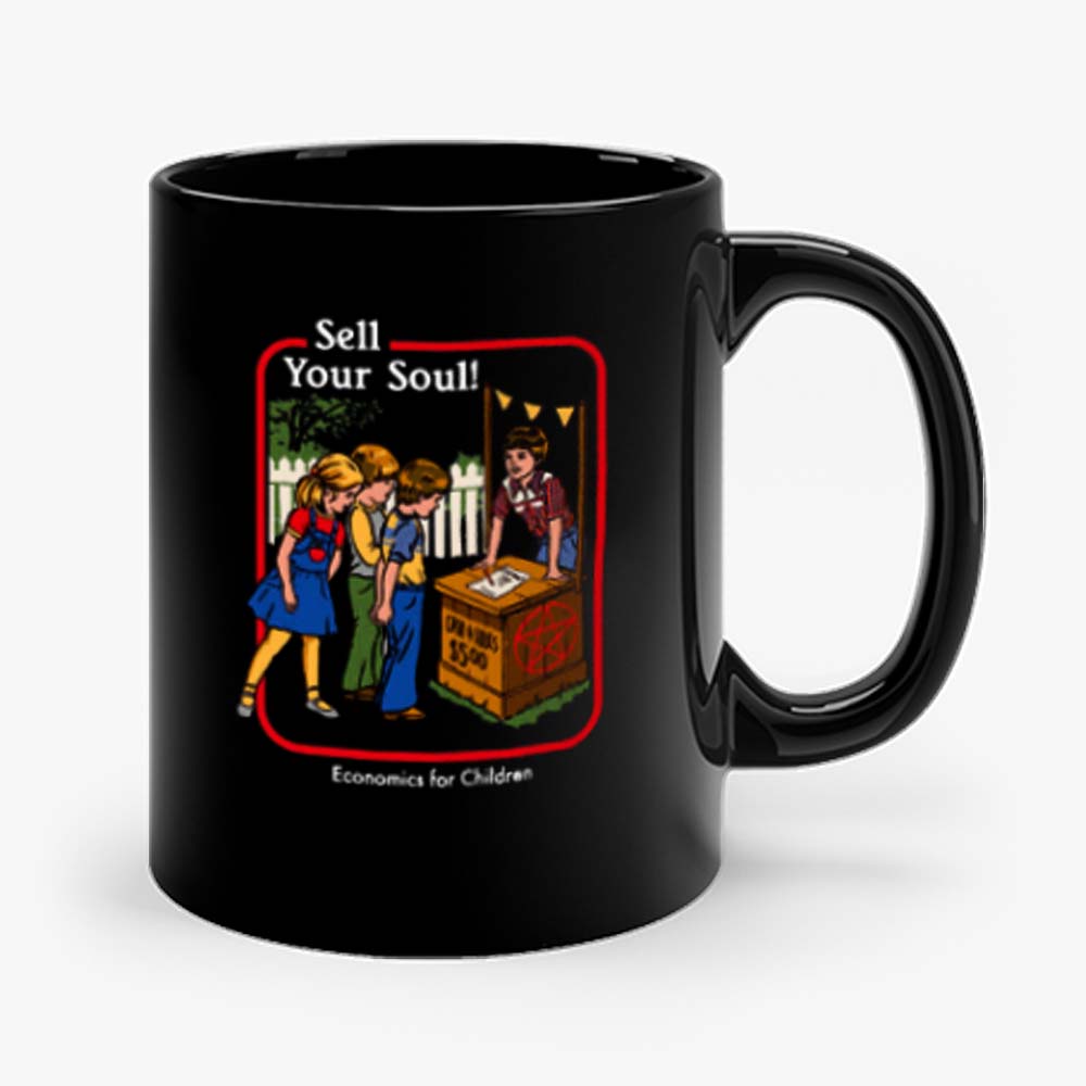 Sell Your Soul Mug
