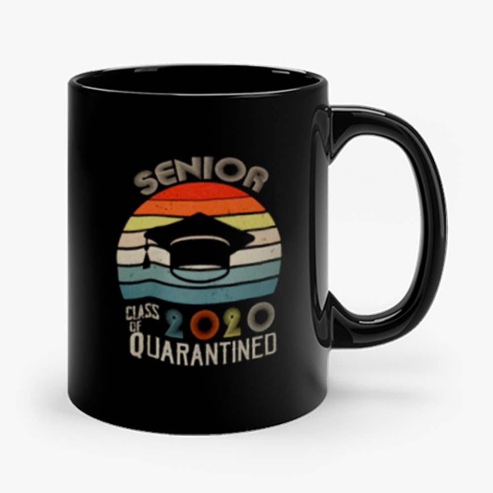 Senior Class 2020 Vintage Quarantine Mug