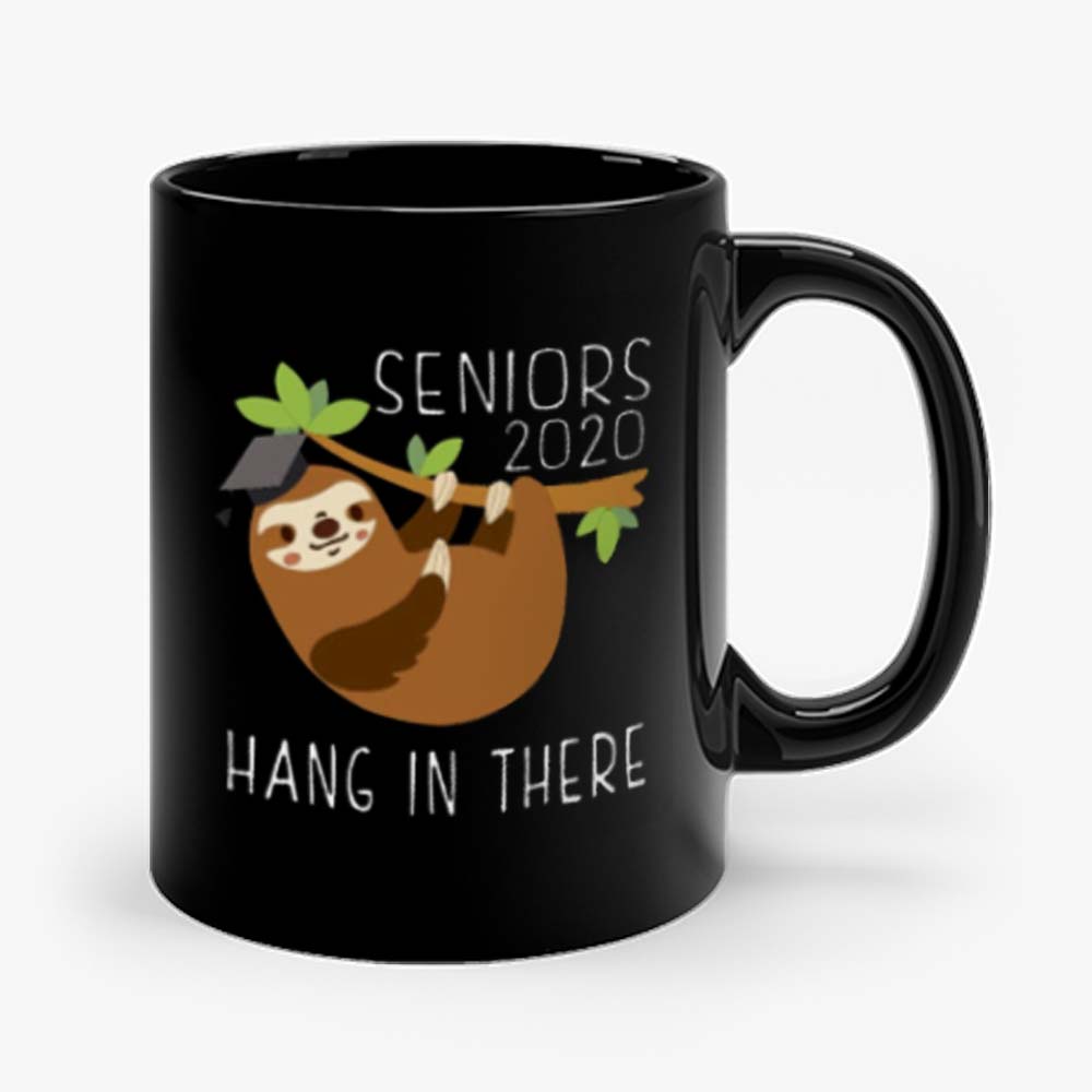 Seniors 2020 Hang in there Mug