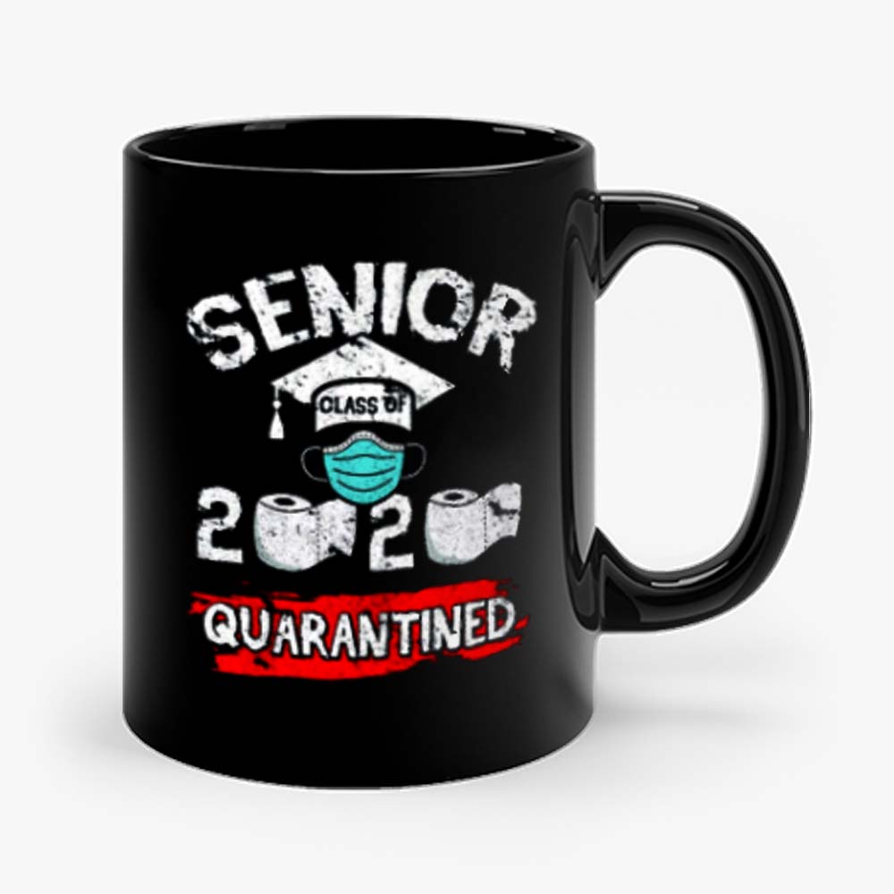 Seniors Class Of 2020 Quarantined Mug