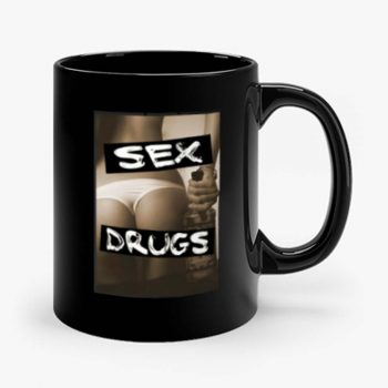 Sexy Girl Drug High Mug