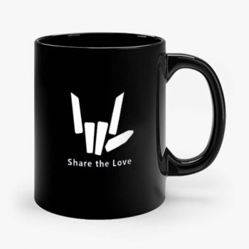 Share The Love 1 Mug