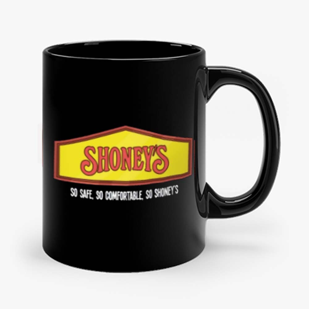 Shoneys Mug