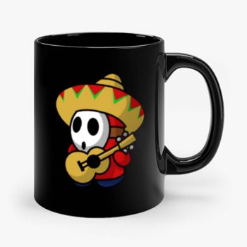 Shy Guy Sombrero Mario Odyssey Mug