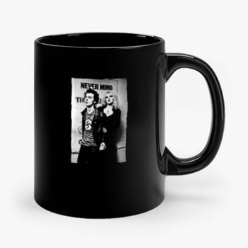 Sid Vicious And Nancy Rock N Roll Mug