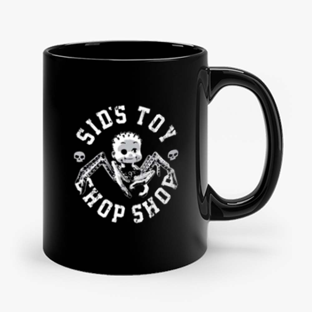 Sids Toy Shop Mug