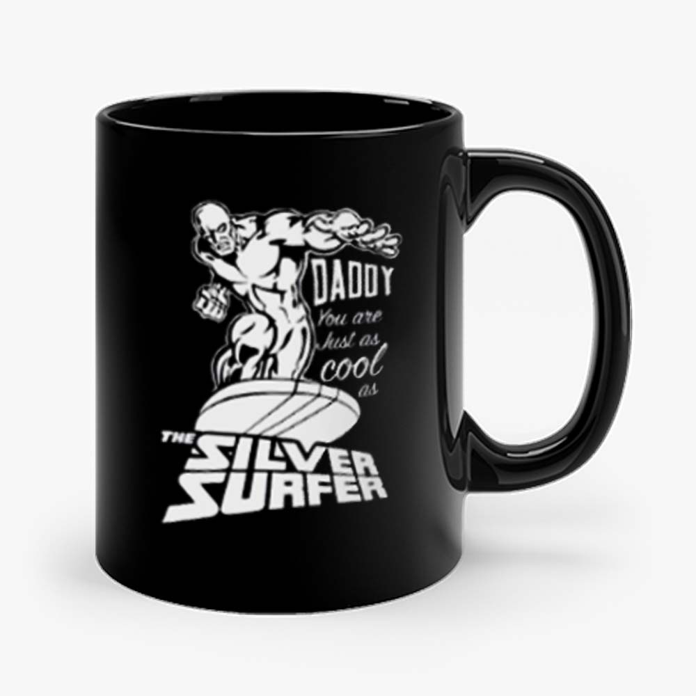 Silver Surfer Mug