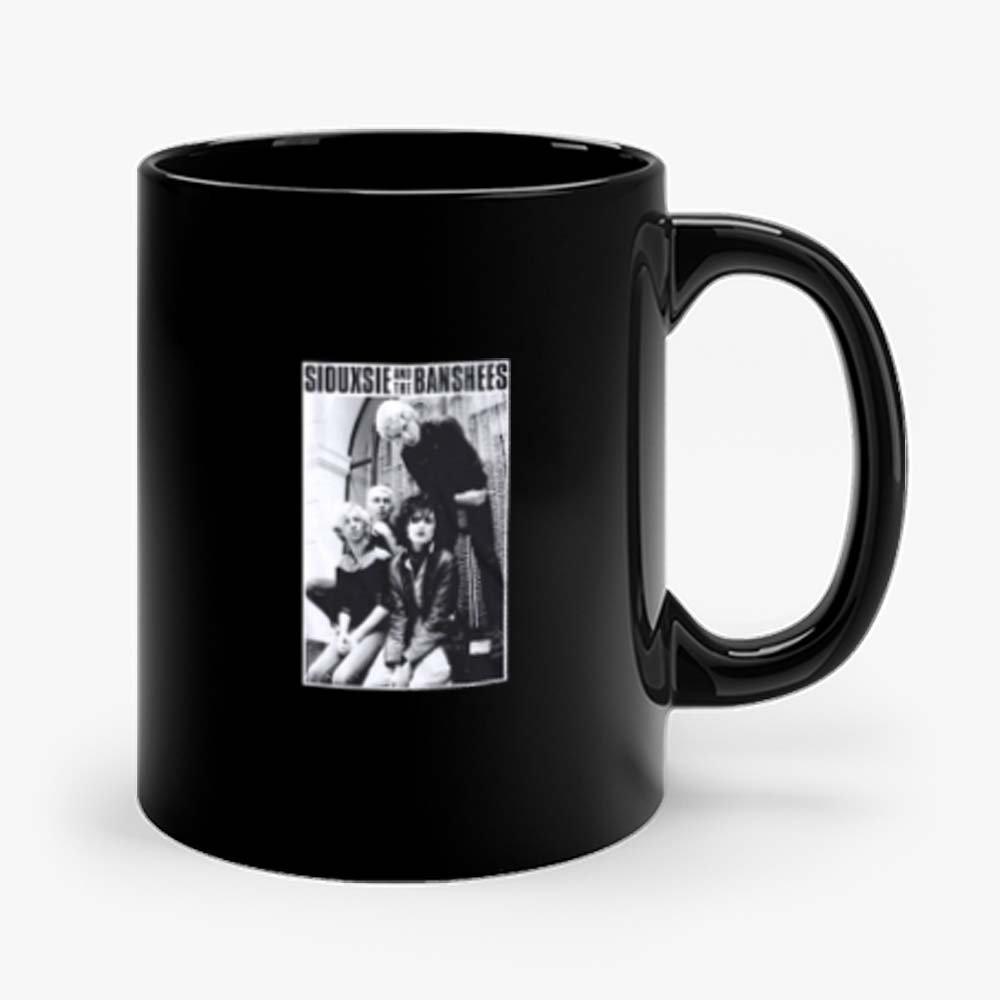 Siouxsie And The Banshees Mug