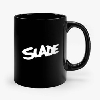 Slade Rock Band Mug