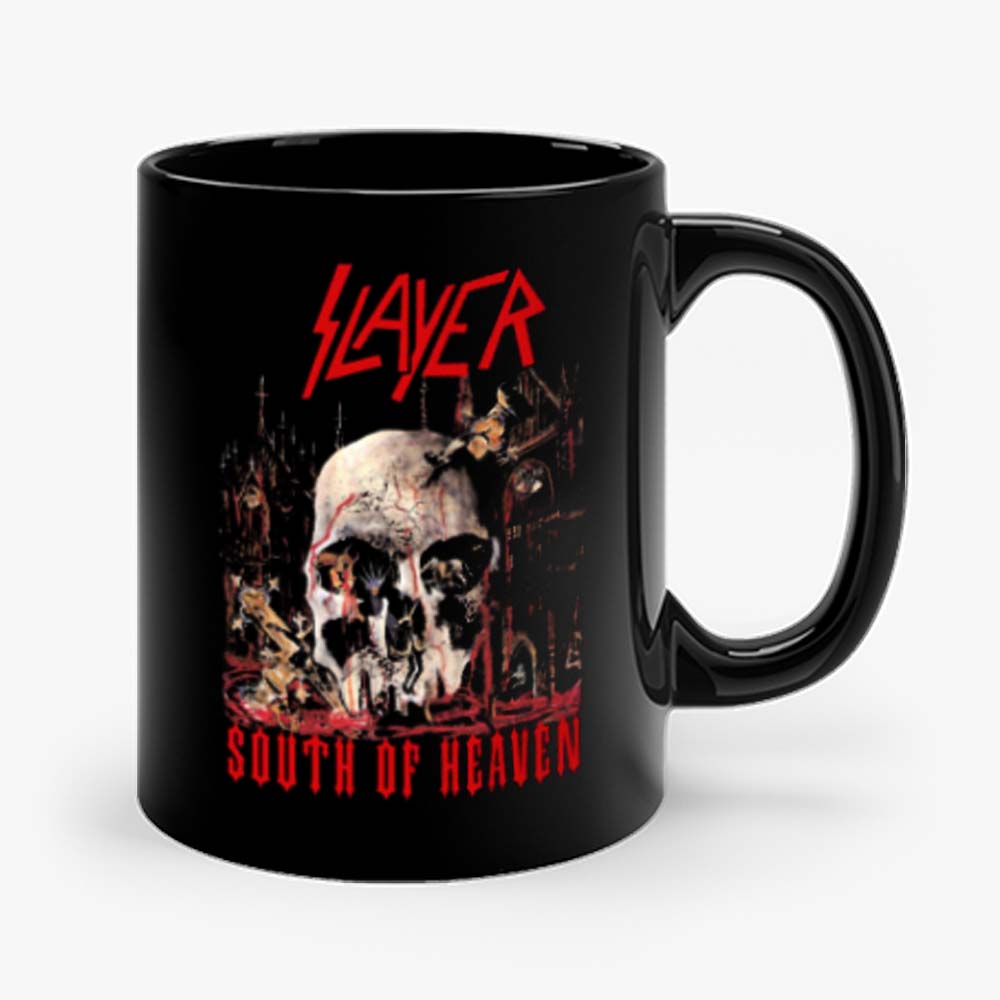 Slayer South of Heaven Mug