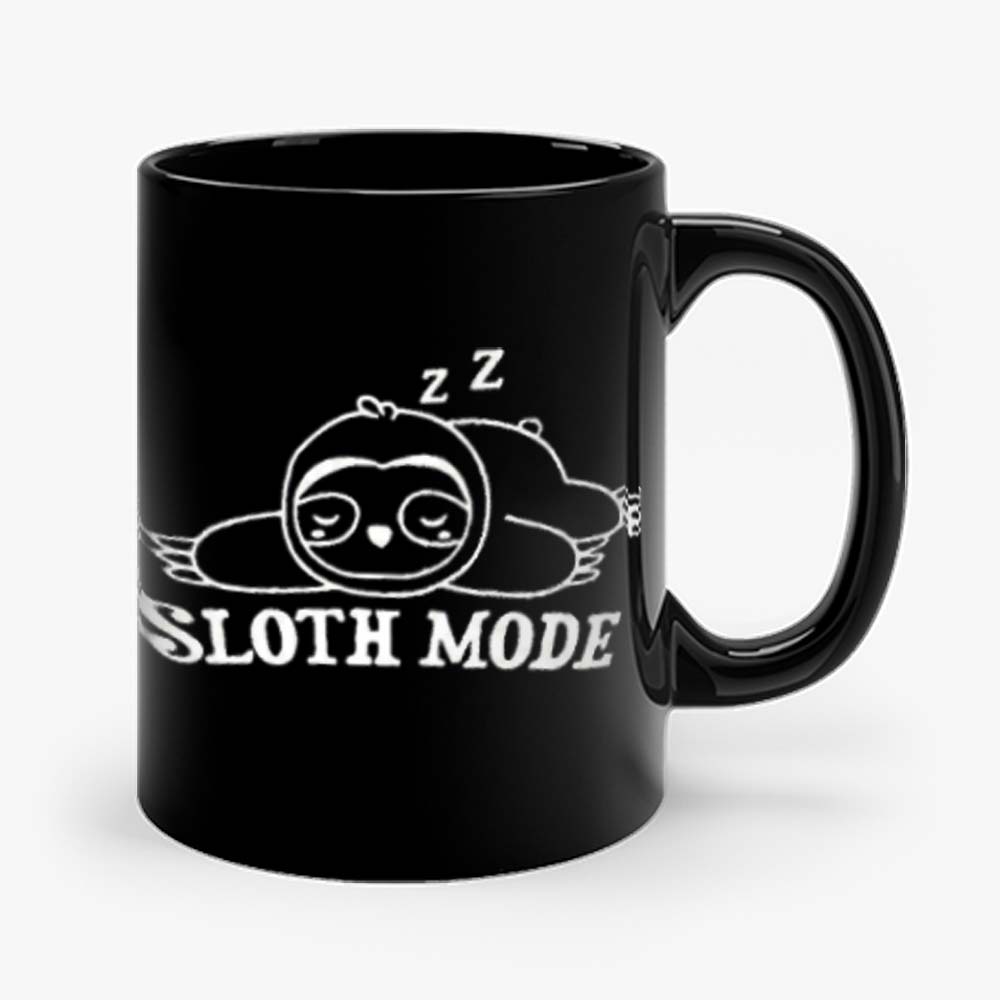 Sloth Mood Mug