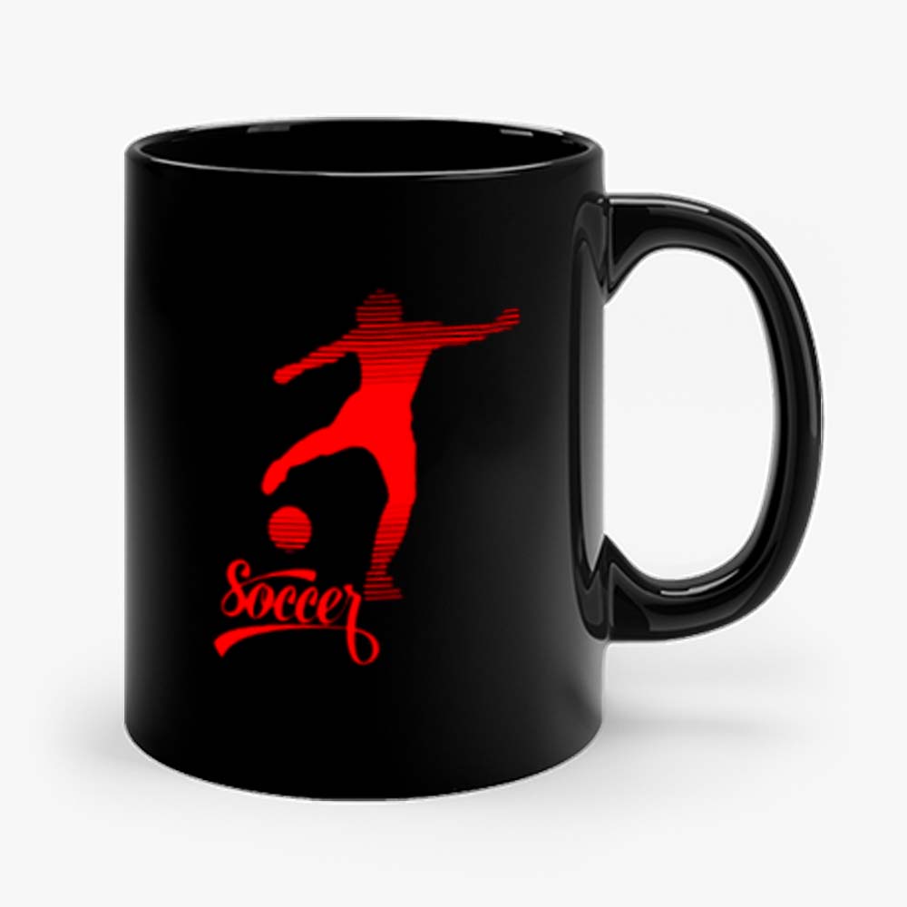 Soccer Spirit Mug