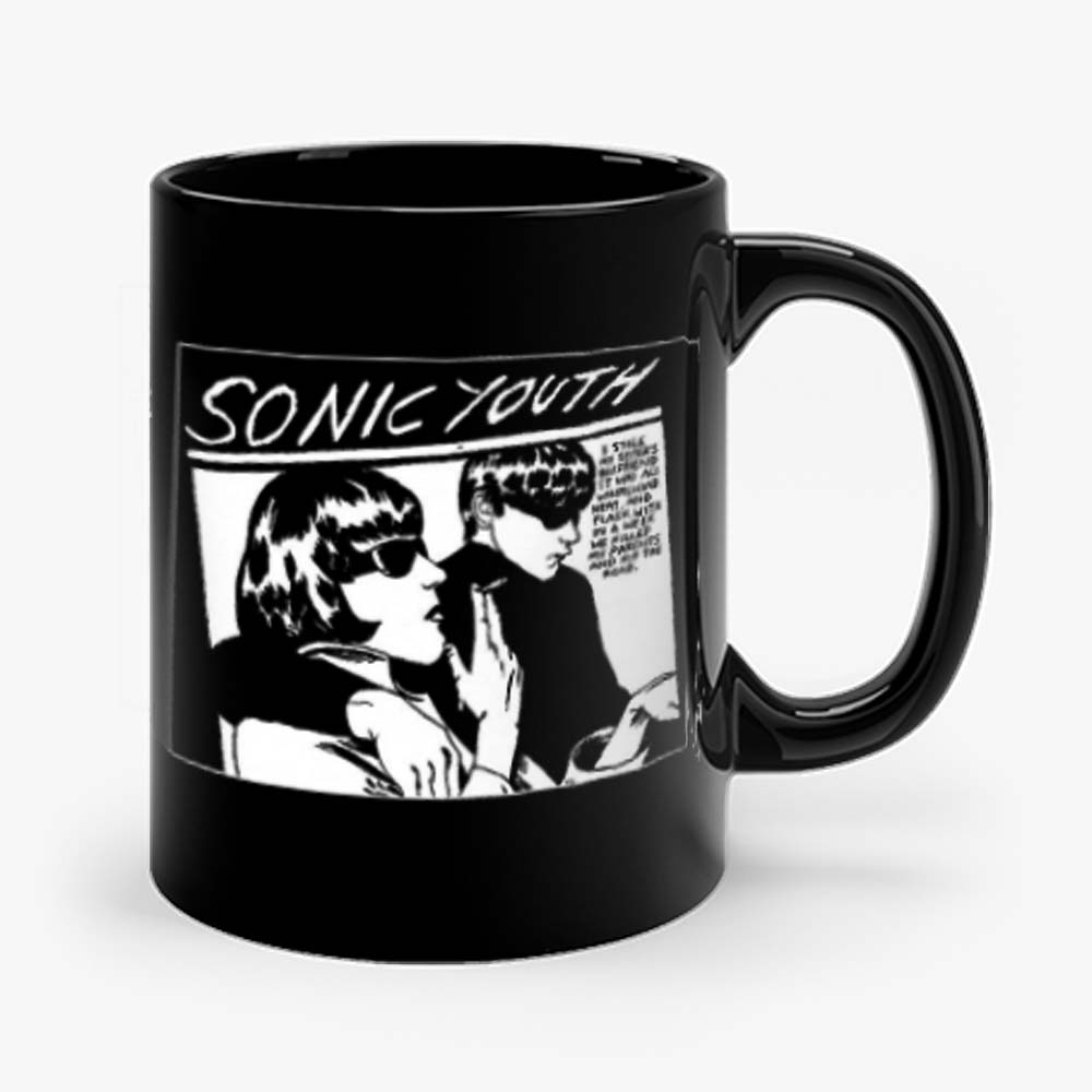 Sonic Youth Goo Alternative Music Concert Men Women Top Mug