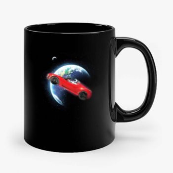 Spacex Mug