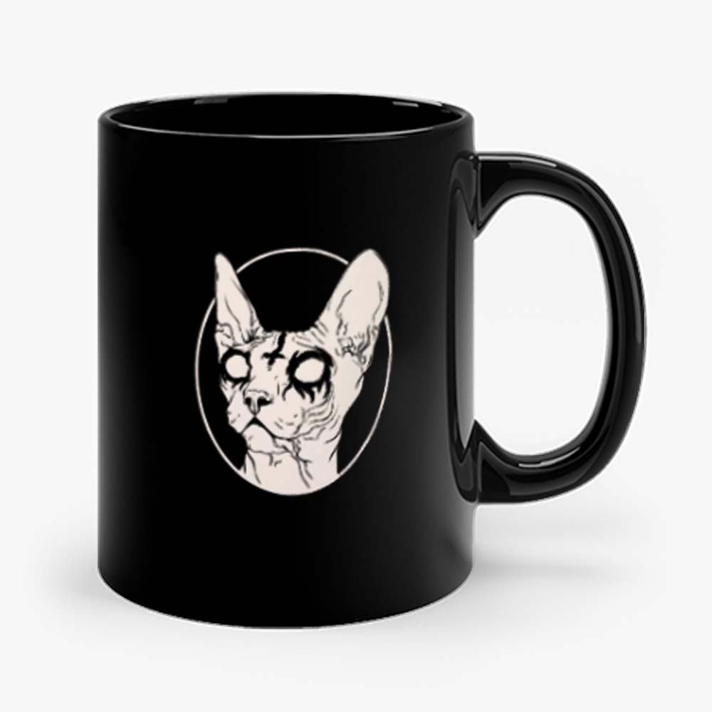 Sphynx Cat Mug