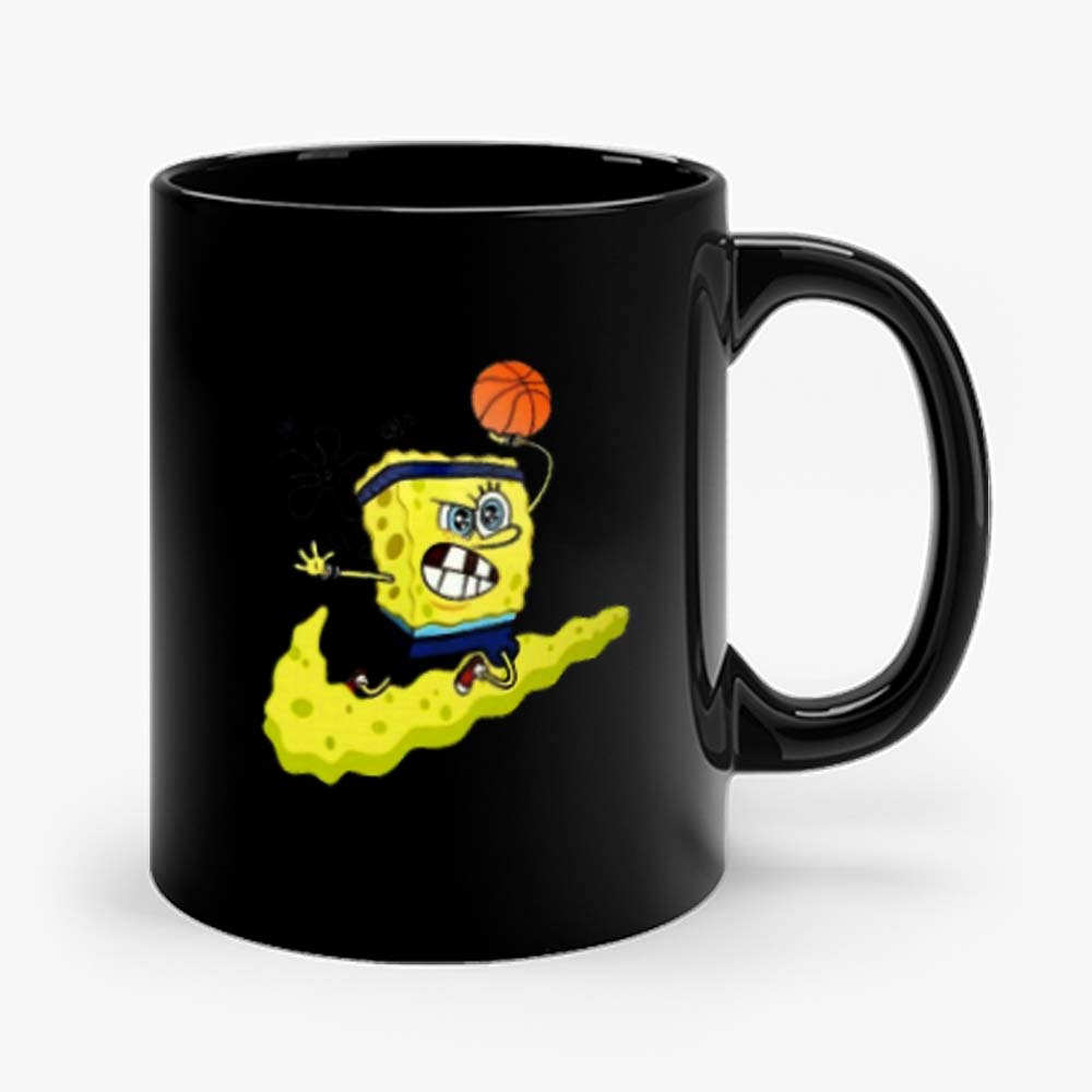Sponge Bob Parody Mug