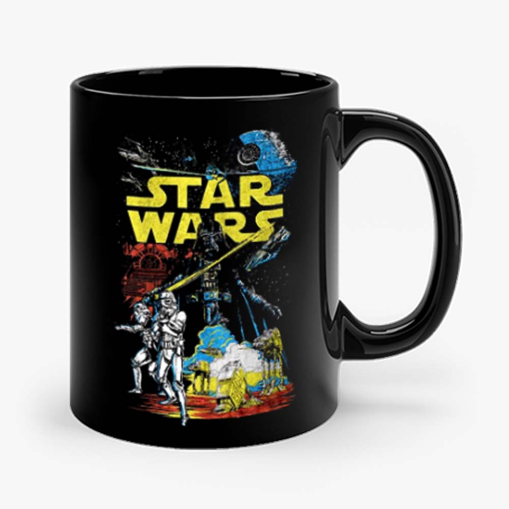 Star Wars Classis Movie Mug