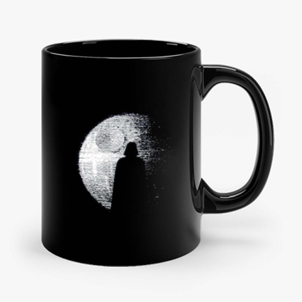 Star Wars Darth Vader Silhouette Mug
