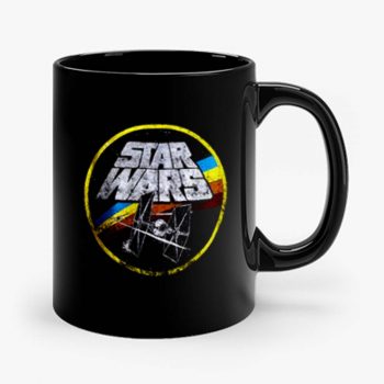Star Wars Retro Classic Logo Mug