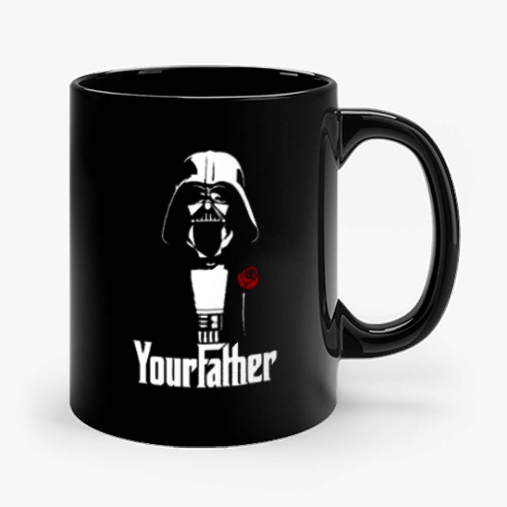 Star Wars Your Father Mug