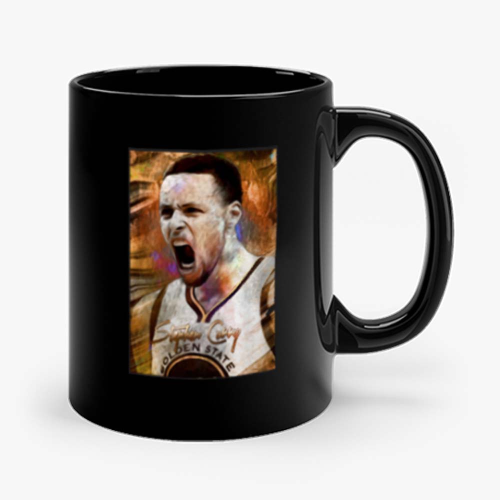 Steph Stephen Curry Basketball Mug