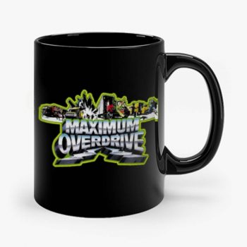 Stephen King Classic Maximum Overdrive Mug