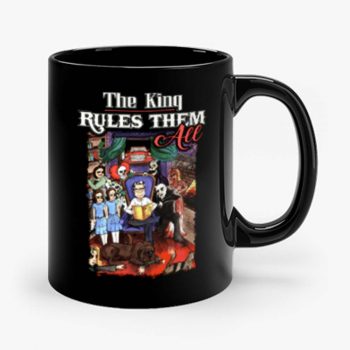 Stephen King Rules 1 Mug