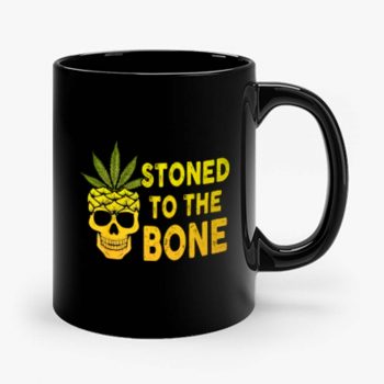 Stoned To The Bone Mug
