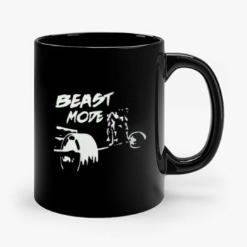 Strong Beast Mode Mug