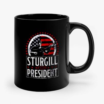 Sturgill For President Mug