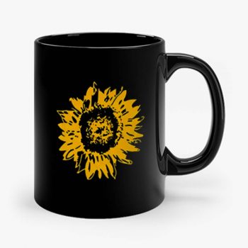Summer Sunflower Mug