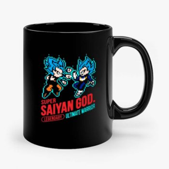 Super Saiyan God Mug
