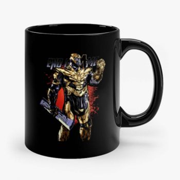 Superhero The Mad Titan Thanos Mug