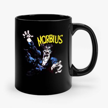 Superhero Vampire Villains Morbius Mug