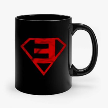 Superman Eminem Rap Hip Hop Mug