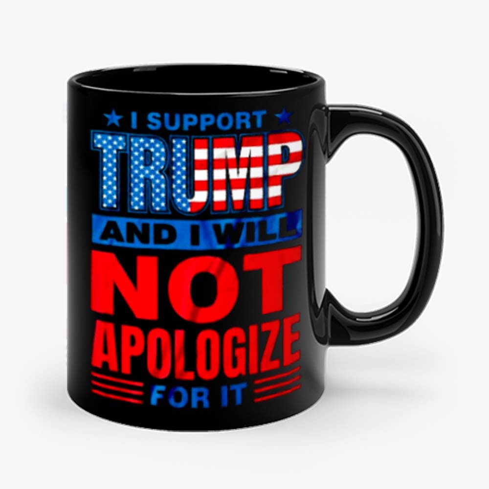 Support Trump Donald Trump 2020 Mug