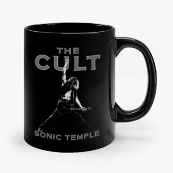 THE CULT SONIC TEMPLE Mug