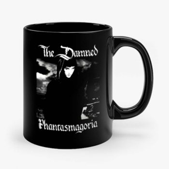 THE DAMNED Phantasmagoria Mug